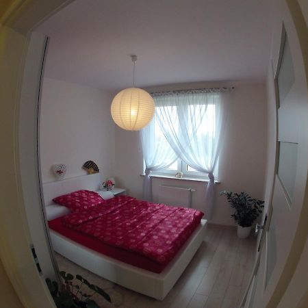 Apartmán Apartament Alicja Wałbrzych Exteriér fotografie
