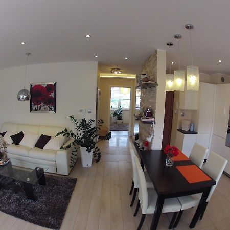 Apartmán Apartament Alicja Wałbrzych Exteriér fotografie