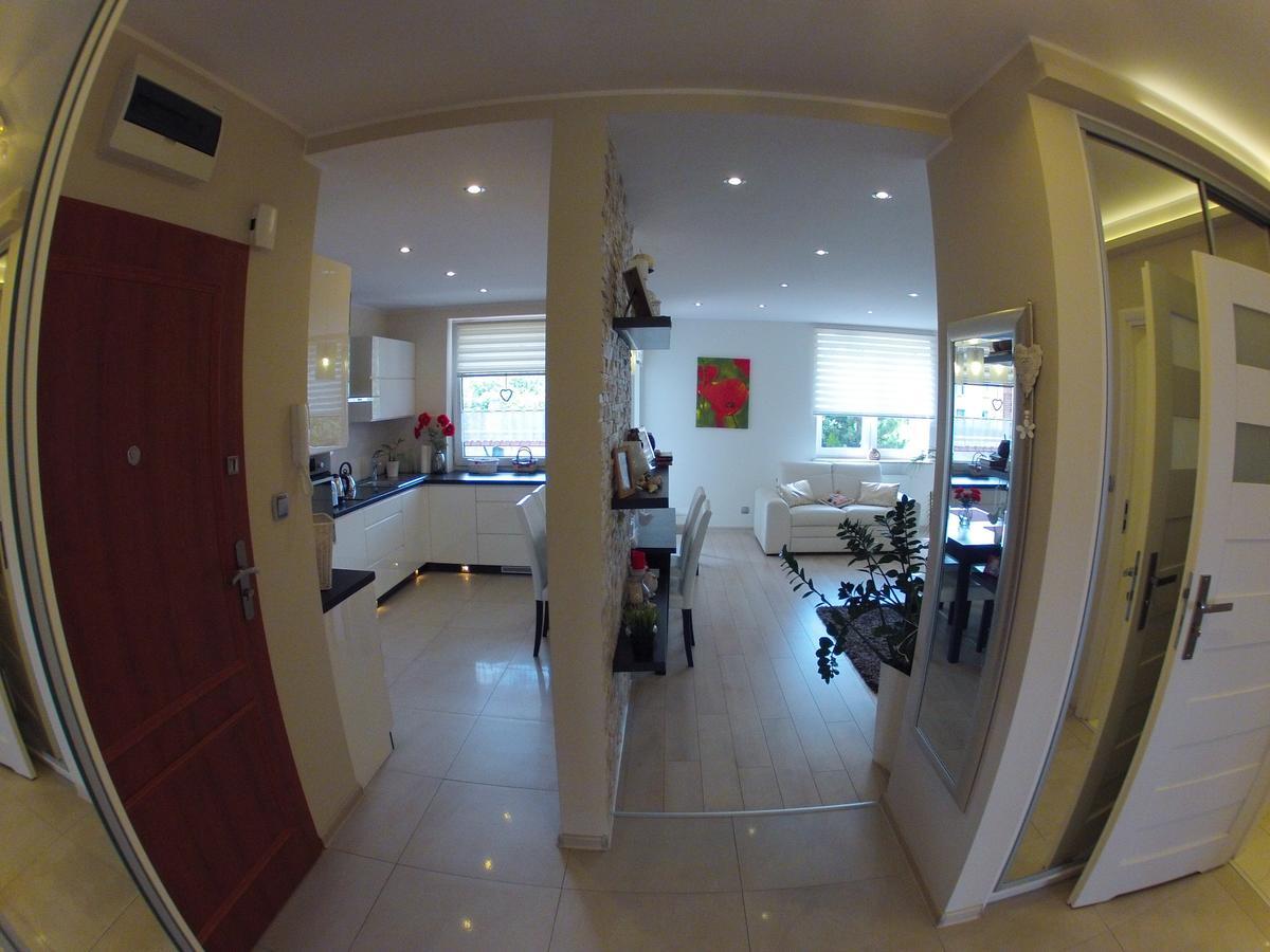 Apartmán Apartament Alicja Wałbrzych Exteriér fotografie