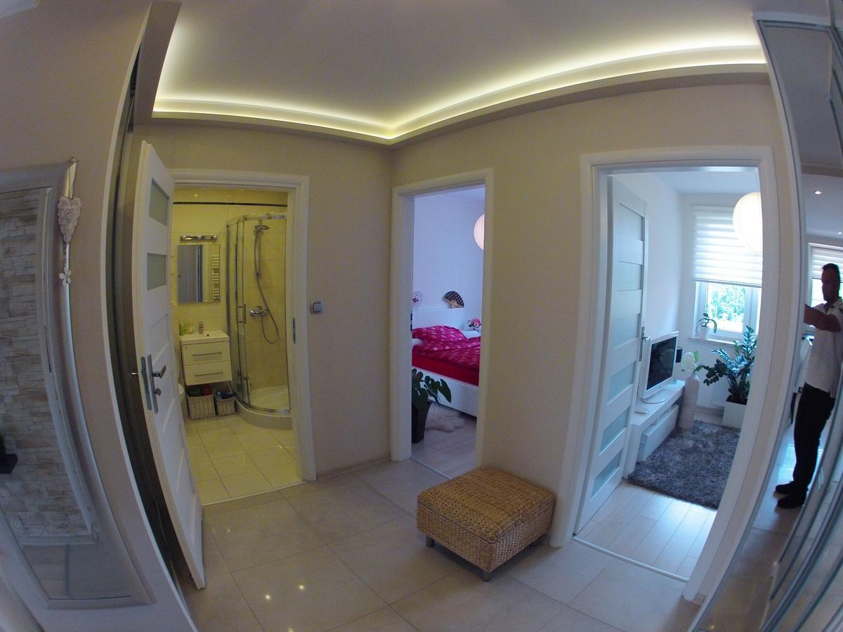 Apartmán Apartament Alicja Wałbrzych Exteriér fotografie