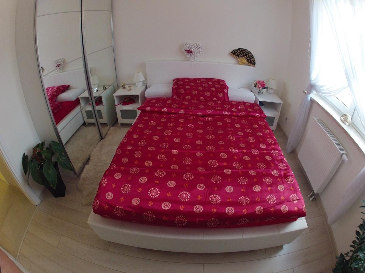 Apartmán Apartament Alicja Wałbrzych Exteriér fotografie