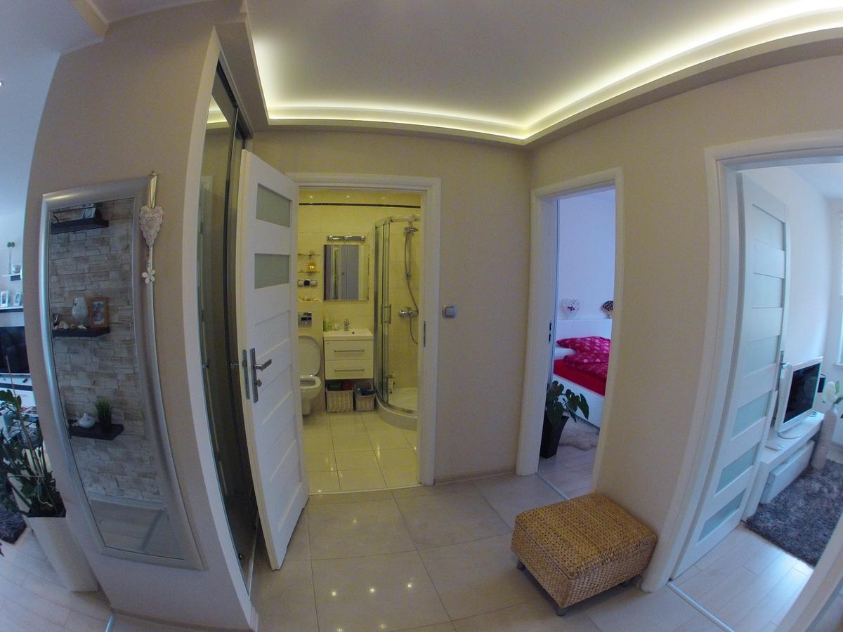Apartmán Apartament Alicja Wałbrzych Exteriér fotografie